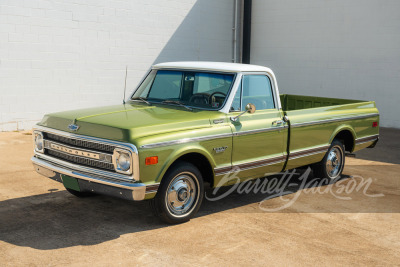 1969 CHEVROLET C10 PICKUP - 25