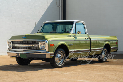 1969 CHEVROLET C10 PICKUP - 26