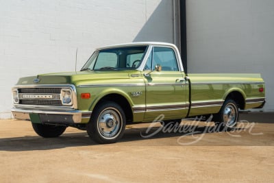 1969 CHEVROLET C10 PICKUP - 27