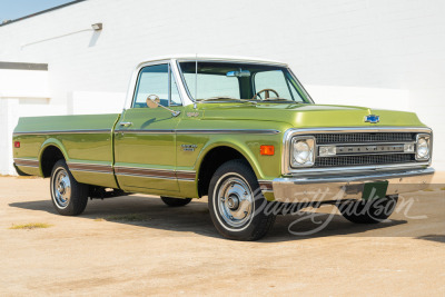 1969 CHEVROLET C10 PICKUP - 28