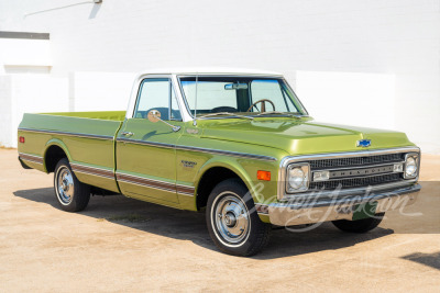 1969 CHEVROLET C10 PICKUP - 29