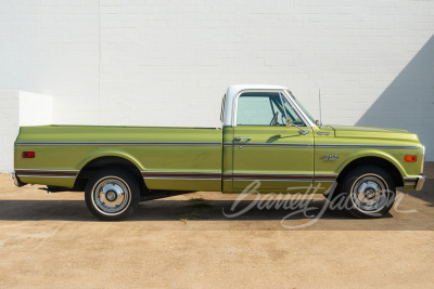 1969 CHEVROLET C10 PICKUP - 31