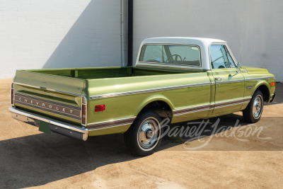 1969 CHEVROLET C10 PICKUP - 32