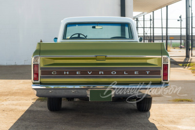 1969 CHEVROLET C10 PICKUP - 34