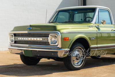 1969 CHEVROLET C10 PICKUP - 35