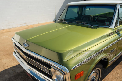 1969 CHEVROLET C10 PICKUP - 40