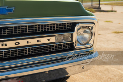 1969 CHEVROLET C10 PICKUP - 46