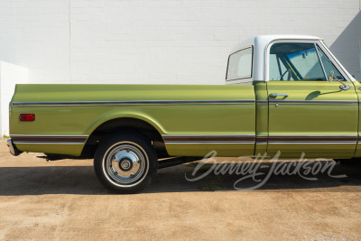 1969 CHEVROLET C10 PICKUP - 50