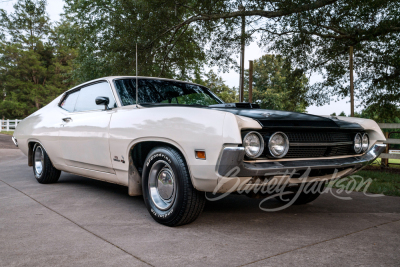 1970 FORD TORINO COBRA 429 SCJ J-CODE - 10