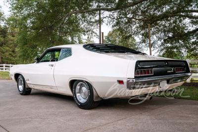 1970 FORD TORINO COBRA 429 SCJ J-CODE - 11