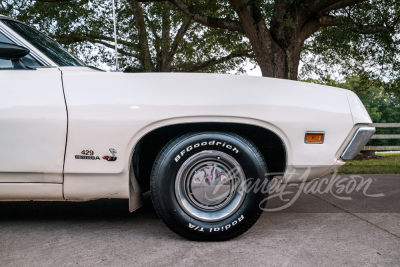 1970 FORD TORINO COBRA 429 SCJ J-CODE - 13