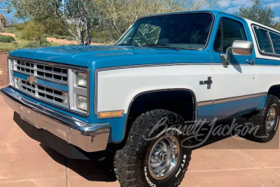 1988 CHEVROLET BLAZER - 5