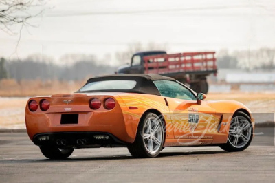 2007 CHEVROLET CORVETTE INDY PACE CAR EDITION - 3