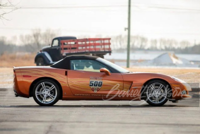 2007 CHEVROLET CORVETTE INDY PACE CAR EDITION - 5