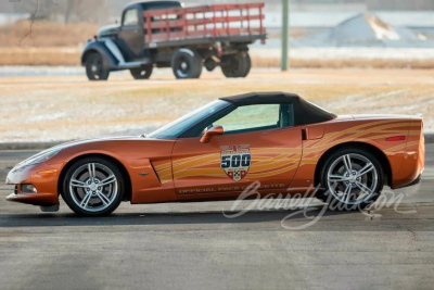 2007 CHEVROLET CORVETTE INDY PACE CAR EDITION - 8