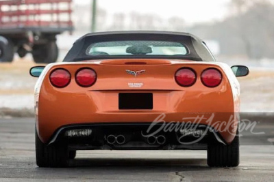 2007 CHEVROLET CORVETTE INDY PACE CAR EDITION - 10