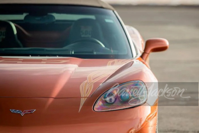 2007 CHEVROLET CORVETTE INDY PACE CAR EDITION - 11