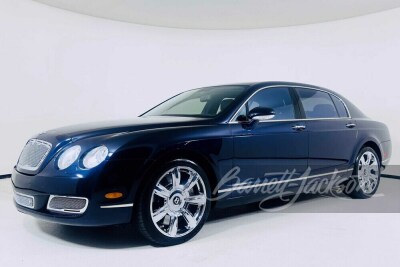 2007 BENTLEY CONTINENTAL FLYING SPUR