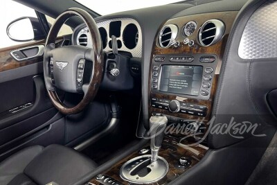 2007 BENTLEY CONTINENTAL FLYING SPUR - 17