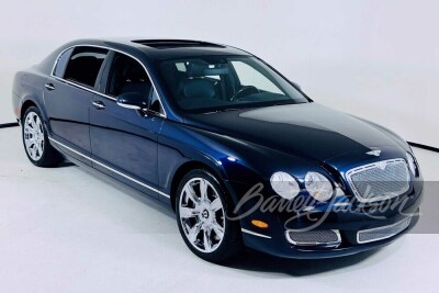 2007 BENTLEY CONTINENTAL FLYING SPUR - 20