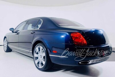 2007 BENTLEY CONTINENTAL FLYING SPUR - 22