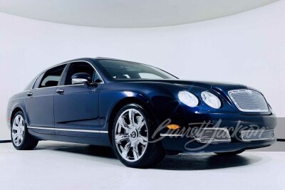 2007 BENTLEY CONTINENTAL FLYING SPUR - 23