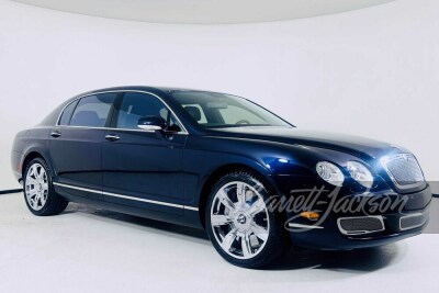 2007 BENTLEY CONTINENTAL FLYING SPUR - 25