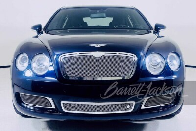 2007 BENTLEY CONTINENTAL FLYING SPUR - 27