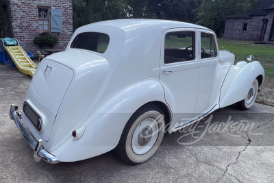 1947 BENTLEY MARK VI - 2