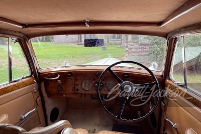 1947 BENTLEY MARK VI - 4