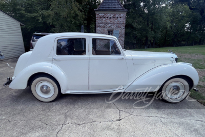 1947 BENTLEY MARK VI - 5