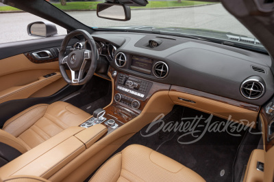 2013 MERCEDES-BENZ SL63 ROADSTER - 4