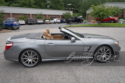 2013 MERCEDES-BENZ SL63 ROADSTER - 5