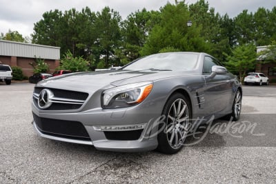 2013 MERCEDES-BENZ SL63 ROADSTER - 6