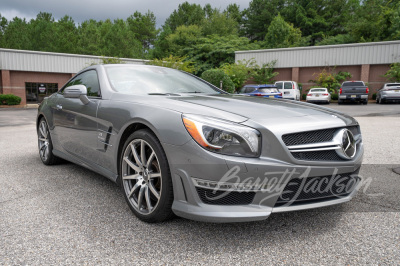 2013 MERCEDES-BENZ SL63 ROADSTER - 7