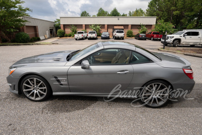 2013 MERCEDES-BENZ SL63 ROADSTER - 8