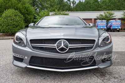 2013 MERCEDES-BENZ SL63 ROADSTER - 9