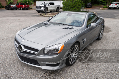 2013 MERCEDES-BENZ SL63 ROADSTER - 11