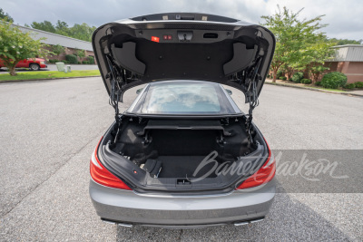 2013 MERCEDES-BENZ SL63 ROADSTER - 12