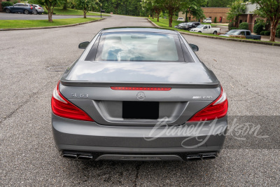 2013 MERCEDES-BENZ SL63 ROADSTER - 13