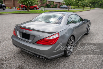 2013 MERCEDES-BENZ SL63 ROADSTER - 14