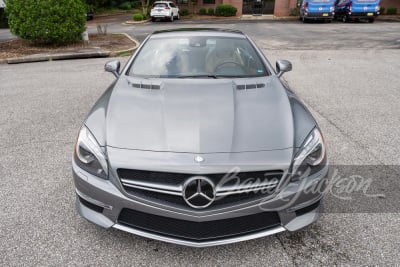 2013 MERCEDES-BENZ SL63 ROADSTER - 15