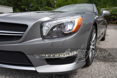 2013 MERCEDES-BENZ SL63 ROADSTER - 25