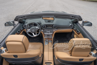 2013 MERCEDES-BENZ SL63 ROADSTER - 32