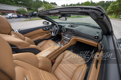 2013 MERCEDES-BENZ SL63 ROADSTER - 35