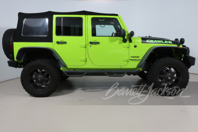 2013 JEEP WRANGLER UNLIMITED CUSTOM SUV - 5