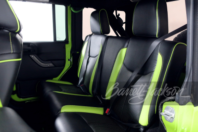 2013 JEEP WRANGLER UNLIMITED CUSTOM SUV - 8