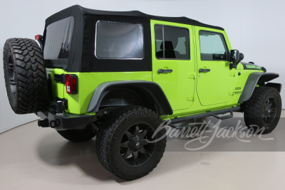 2013 JEEP WRANGLER UNLIMITED CUSTOM SUV - 14