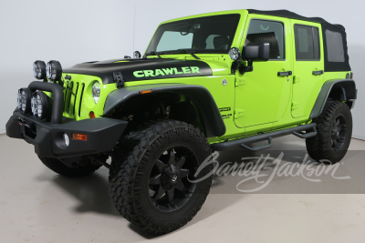 2013 JEEP WRANGLER UNLIMITED CUSTOM SUV - 15