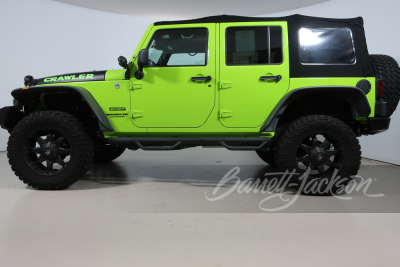 2013 JEEP WRANGLER UNLIMITED CUSTOM SUV - 16